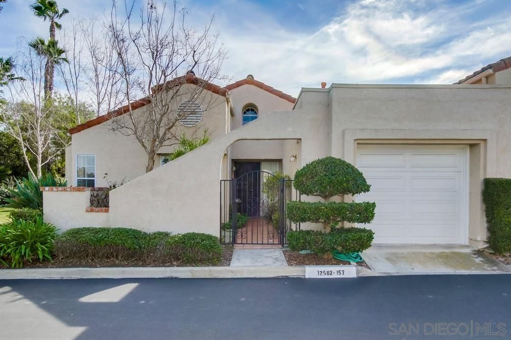 New property listed in North County Inland, San Diego